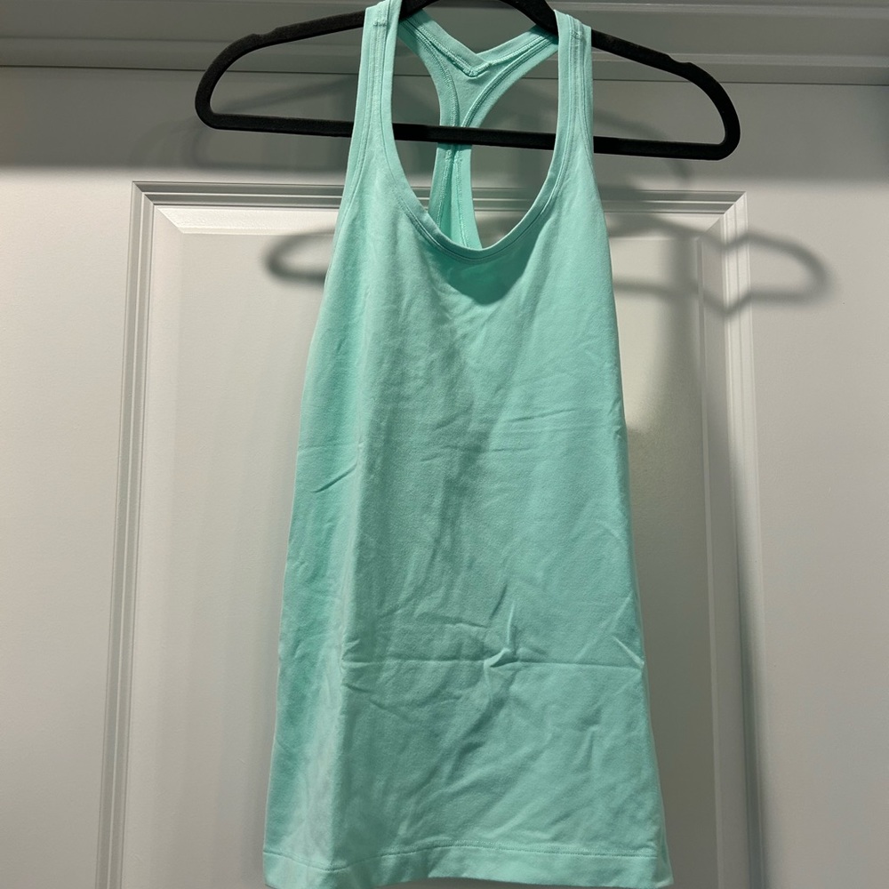 Lululemon Cool Racerback Tank - Picture 1 of 3